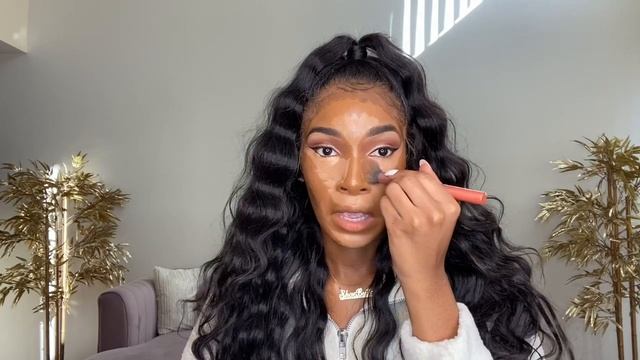 GRWM: Going To A Cookout But This Snack Ain’t On The Menu смотреть онлайн