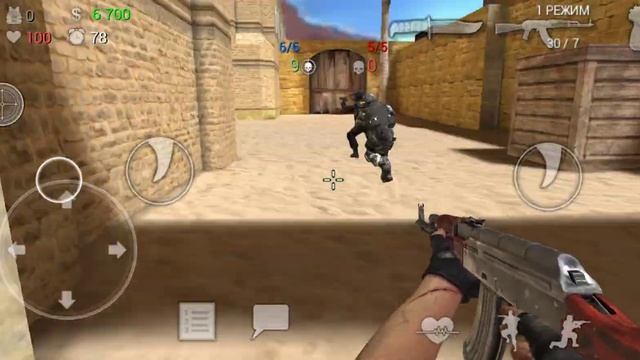 ИГРАЕМ В НОВЫЙ Counter Strike #2😱😳 смотреть онлайн