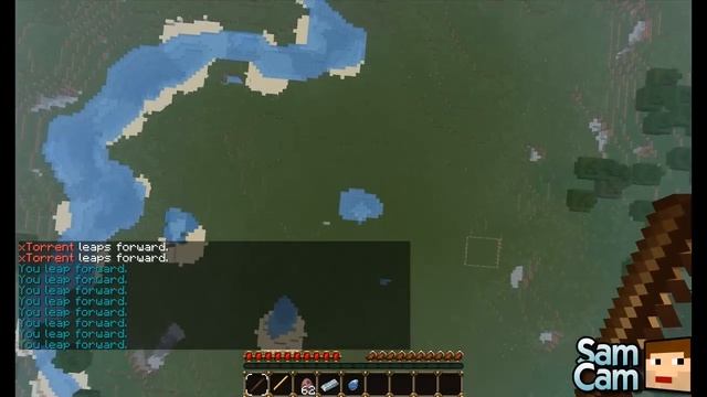 Plugin Showcase - MagicSpells - WoopaGaming смотреть онлайн