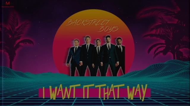 80s Remix: Backstreet Boys - I Want It That Way смотреть онлайн