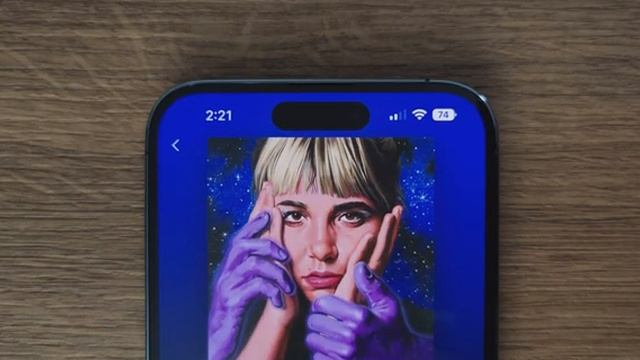 iPhone 14 Pro - EVERY DYNAMIC ISLAND in Slow Motion! смотреть онлайн
