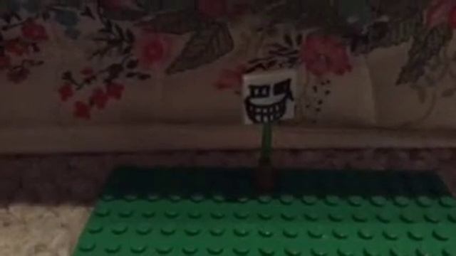 Lego undertale flowey boss theme cutscene смотреть онлайн