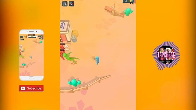 Stickman Defence: Zombie Games - iOS, Android Gameplay Walkthrough Part #1 Stickman Base Defense смотреть онлайн