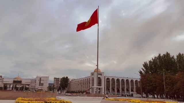 Национальный исторический музей Кыргызской Республики смотреть онлайн