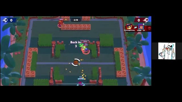 MY FIRST BRAWL STARS VIDEO!!! (Playing on iPhone 13) смотреть онлайн