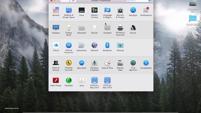How to show date and time in the OS X menu bar смотреть онлайн