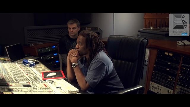 Jimmy Douglass' music production master class with Backstage Secrets смотреть онлайн
