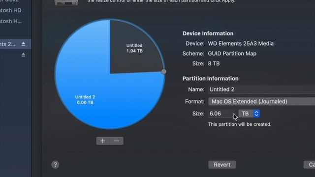 How to Unpartition an External Hard Drive on Mac смотреть онлайн