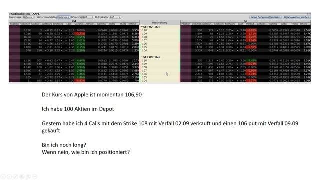 (G) Übung zum Delta anhand Apple смотреть онлайн