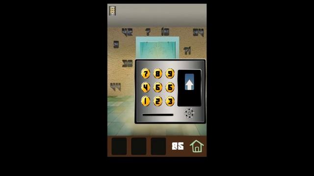 Can You Escape 100 Doors Level 81- Level 90 Walkthrough смотреть онлайн