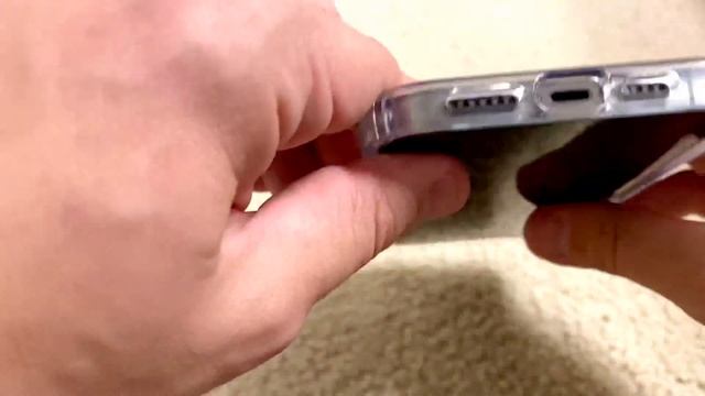 Unboxing Speck Presidio Perfect-Clear for iPhone 12 Pro Max смотреть онлайн