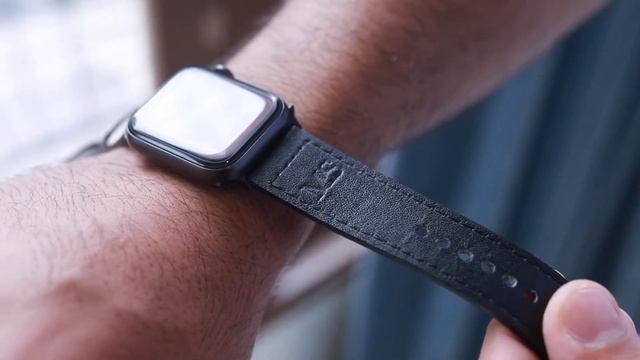 Personalised Apple Watch Strap | The Messy Corner смотреть онлайн