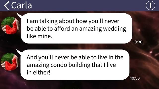 【Apple】 My friend made fun of me for calling off my engagement with the son of a CEO смотреть онлайн