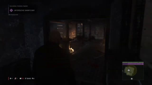 Mafia III Zeichen der Zeit DLC 2 Untersuchungen in Sammy's Bar # 2 смотреть онлайн