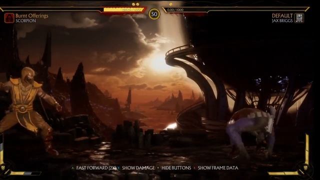 Mortal Kombat 11 - Scorpion online #17 "To Hell with you!" смотреть онлайн