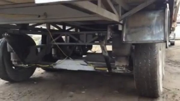 Полуприцеп для пикапа 3