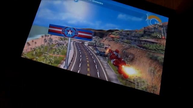 Iron Man 3 - iOS gameplay (free to play) смотреть онлайн