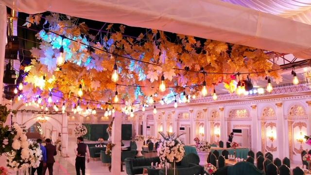 Green Apple Marquee in Sialkot | Best marquee in Pakistan смотреть онлайн