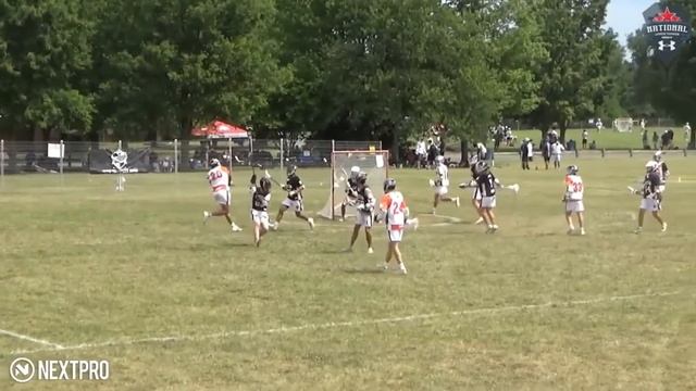 Mac McGovern Wilton High School 24'- Summer 2022 Lax Highlights смотреть онлайн