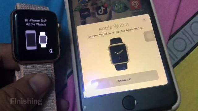 How to reset Too Many Passcode Attempts Reset Apple Watch and Pair Again? On Apple S3 iWatch 38mm смотреть онлайн