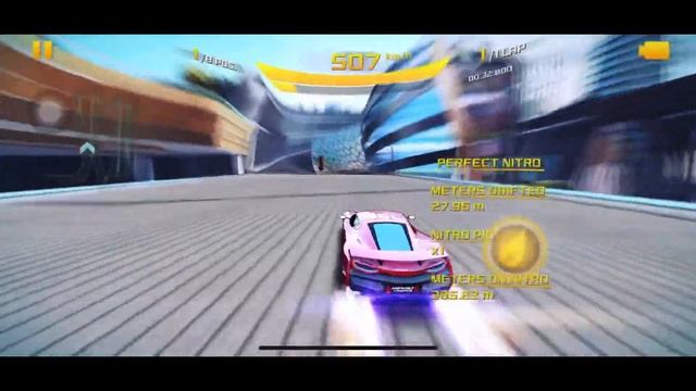 Asphalt 8, Anniversary Mayhem - 1, Top 88 Will Get Rimac C_Two смотреть онлайн