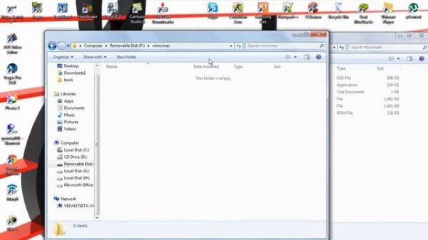 Install Mac OS on Any Android Device(Demo on Galaxy Y)