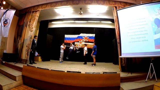 Уличные Атлеты Г.Омск "ОПЭК" смотреть онлайн