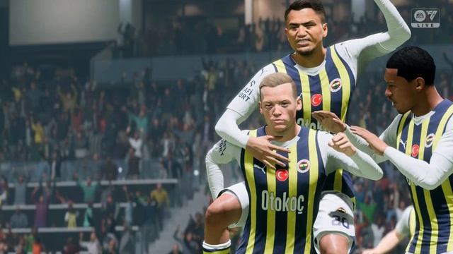 FENERBAHÇE - PENDİKSPOR MAÇ ÖZETİ｜TRENDYOL SÜPER LİG - 2023/24 смотреть онлайн
