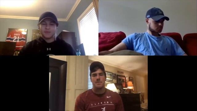 Former National Champ and Current NCAA Division I WR Mac Hereford (Vanderbilt transfer) interview смотреть онлайн