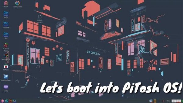 Get that Mac OS 9 look on the Raspberry Pi! | Installing PiTosh OS on the Raspberry Pi!