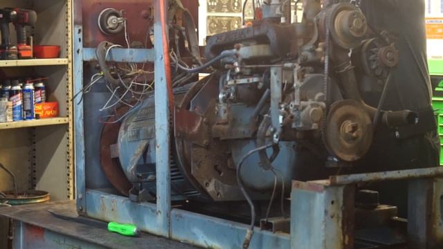 Complete Engine Removal & Installation: Lincoln SA-200 Arc Welder смотреть онлайн