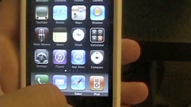 iPhone 3GS Review Part 1 смотреть онлайн