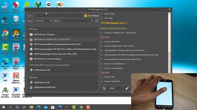 🔥SUMSANG FRP 1 CLICK | GAME OVER | Android 9,10,11,12 смотреть онлайн