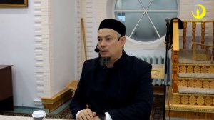 Йосыф хәзрәт Дәүләтшин вәгазе. "Ятимнәр хакы".