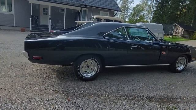 1970 Dodge Charger R/T