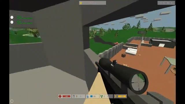 Unturned,5 часть HD 720p смотреть онлайн