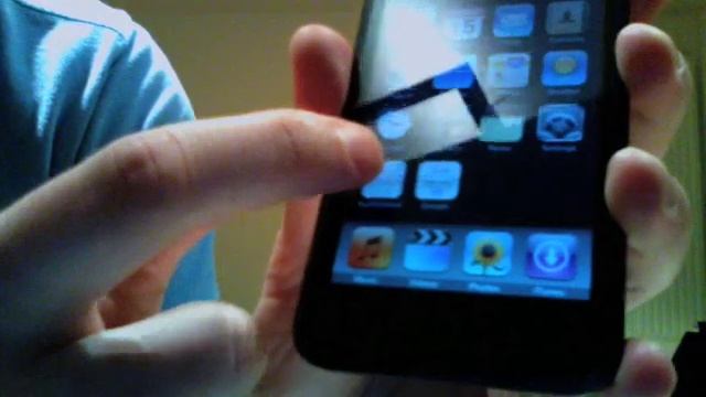 Apple iPhone / iPod touch - Firmware 1.1.3 смотреть онлайн