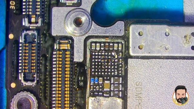 iphone xs max charging ic replacement /iphone xs max u2 ic change смотреть онлайн