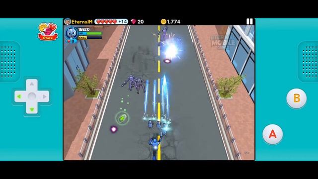 Miniforce World Gameplay - Android/IOS смотреть онлайн