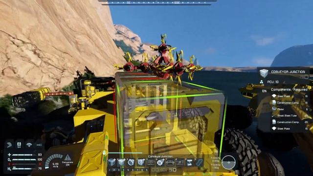 Industrial Overhaul - The Adventures Of Syberiah - S1- Ep 5 смотреть онлайн