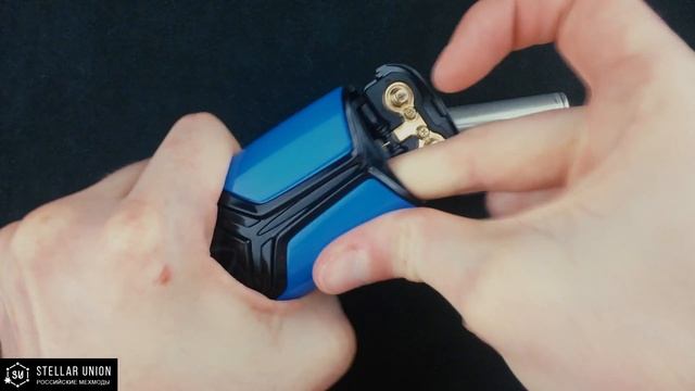 [ОБЗОР] Flux Mod и Flow Pro Tank от Wotofo смотреть онлайн