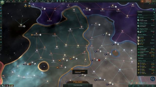 Stellaris: MegaCorp #58 смотреть онлайн
