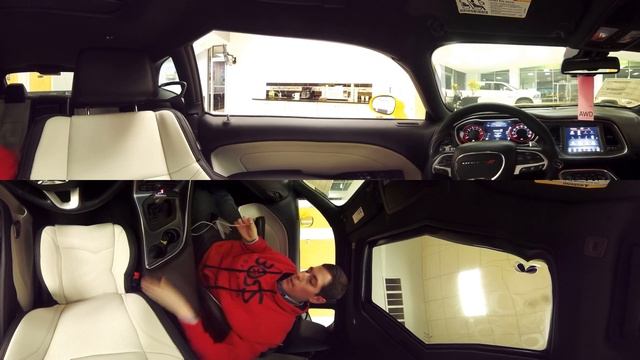 How to Setup Apple Carplay on the 2017 Dodge Challenger GT смотреть онлайн