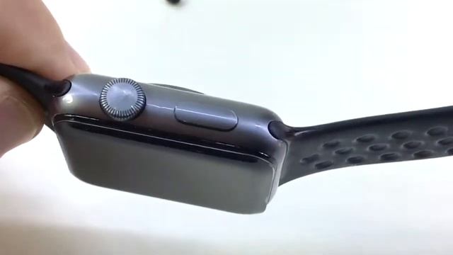 Apple Watch Screen Protector That Makes Deep Scratch Desapear UV Glue Shield The Best Ever смотреть онлайн