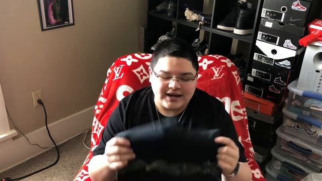 $1,000 CLOTHING/ SNEAKER HAUL (AIRPODS, FEAR OF GOD, NIKE) смотреть онлайн