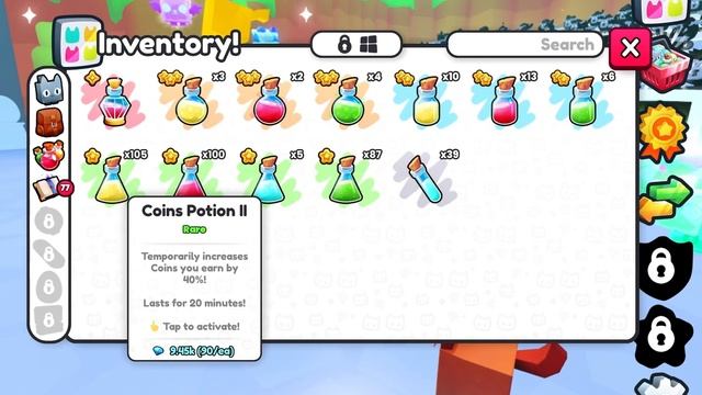 Opening 456 large presents in pet simulator 99 (will I make profit or will I not) смотреть онлайн