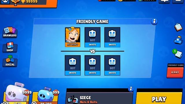 Lwarb beta Brawl Stars privát szeró! (2019) смотреть онлайн