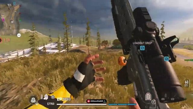 WARZONE MOBILE BEST M16 CLASS *META* NEW UPDATE смотреть онлайн