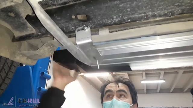 chrysler jeep liberty 2008-2012 running boards installation / yan basamak montajı смотреть онлайн