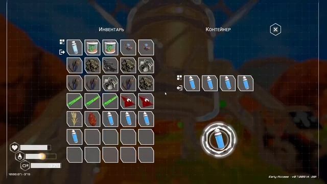 Planet Crafter. Фарм и крафт. Новые технологии. #7 смотреть онлайн